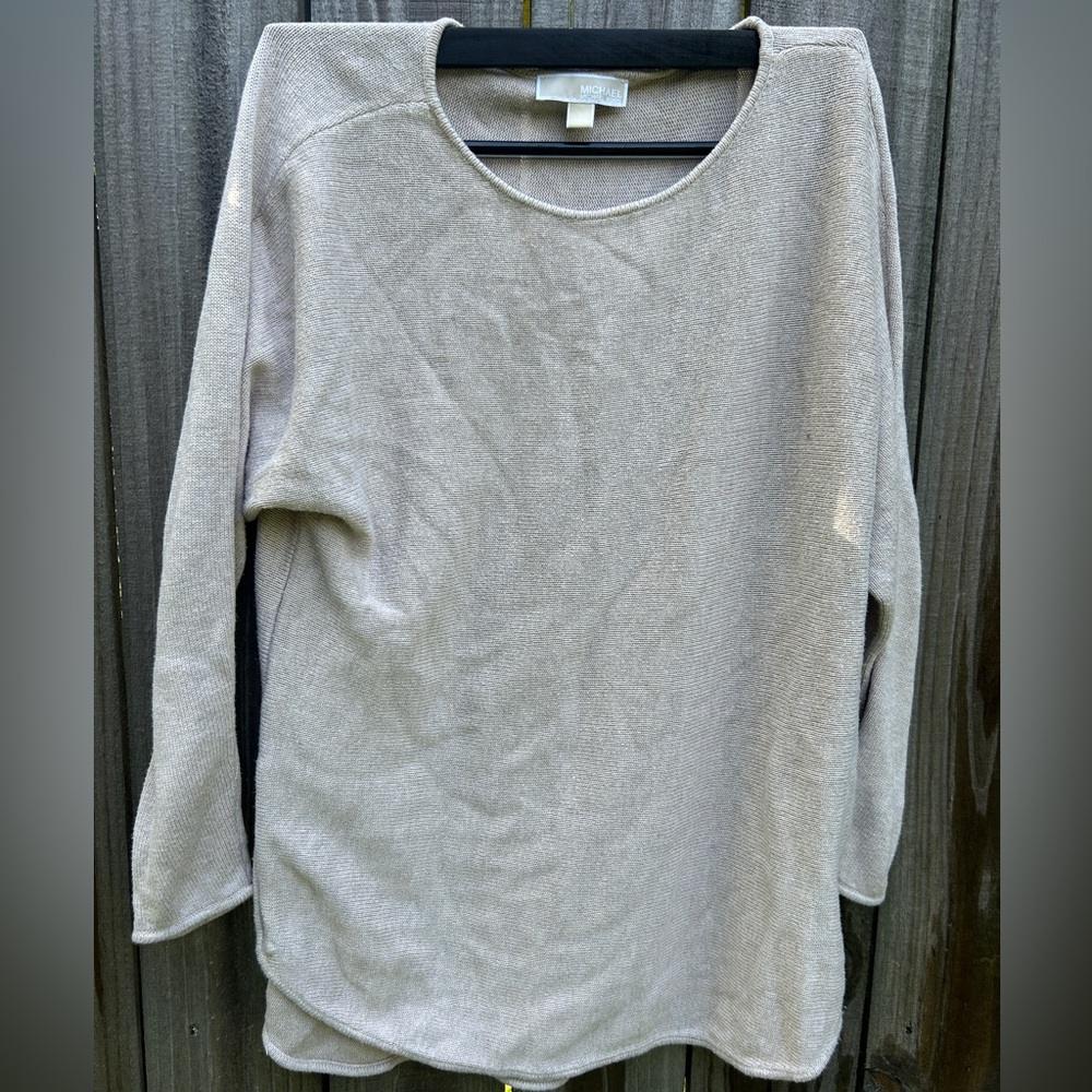 Michael Kors Women's Gray Sweater